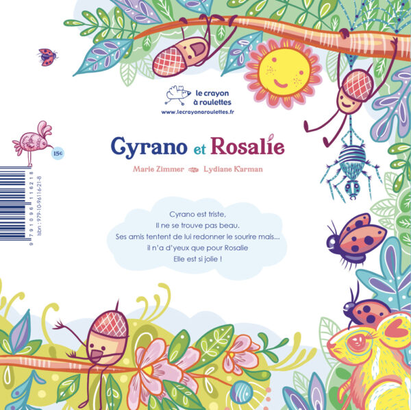 Cyrano et Rosalie – Image 3