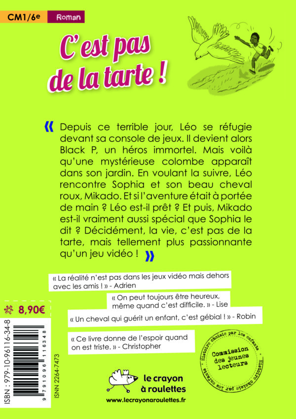 C'est pas de la tarte ! – Image 2