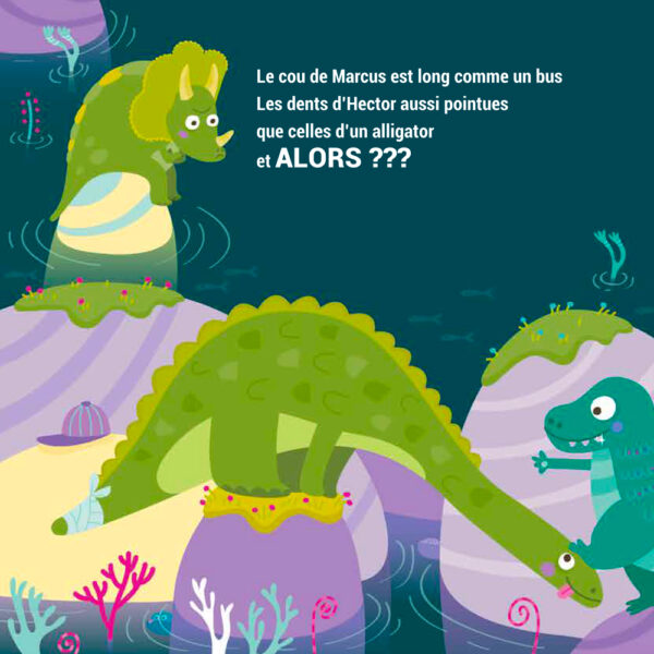 Dinosaures et alors ? – Image 8