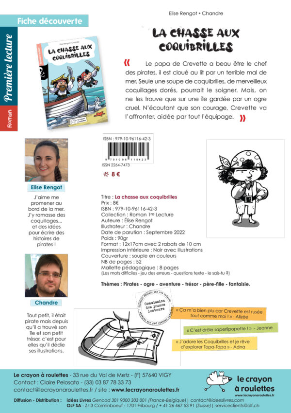 La chasse aux coquibrilles – Image 3