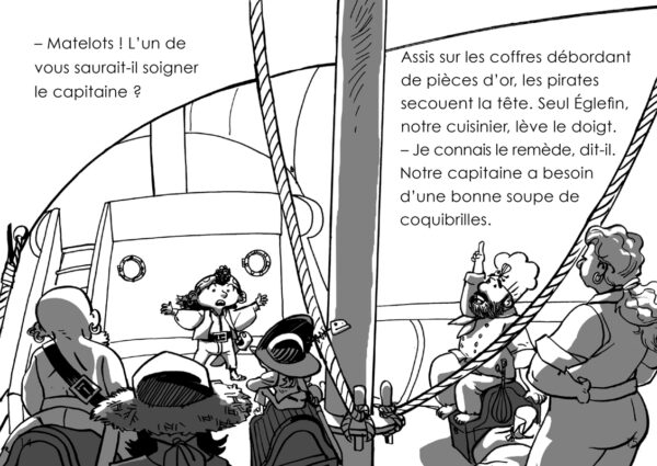 La chasse aux coquibrilles – Image 7