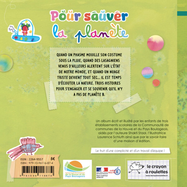 Pour sauver la planète – Image 2