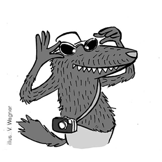 Le Grand mechant Loup