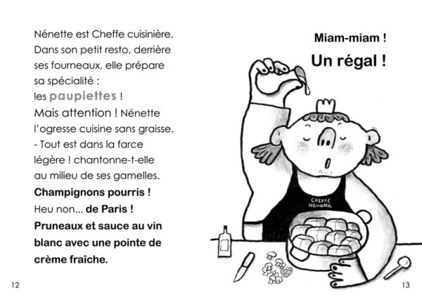 Nénette l'Ogresse – Image 3
