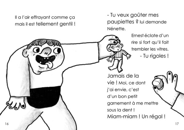 Nénette l'Ogresse – Image 5