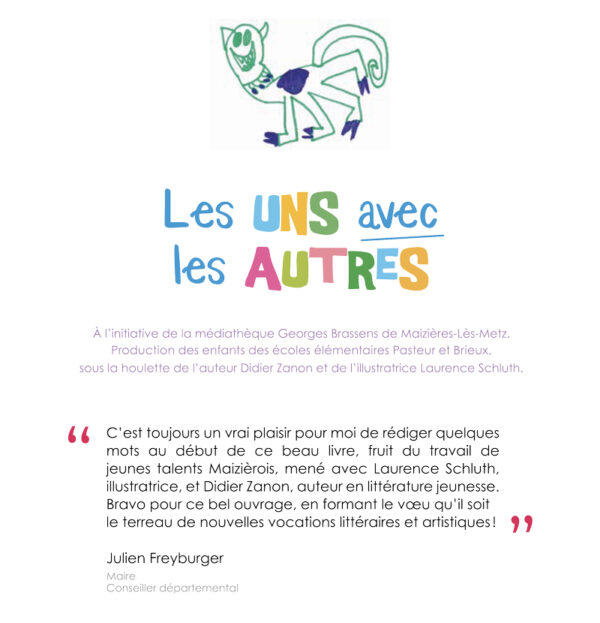 Les uns avec les autres – Image 3