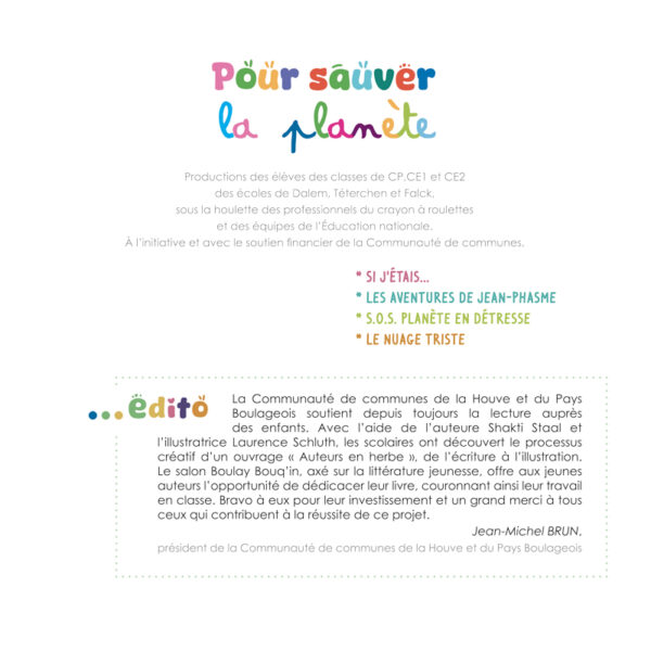 Pour sauver la planète – Image 3