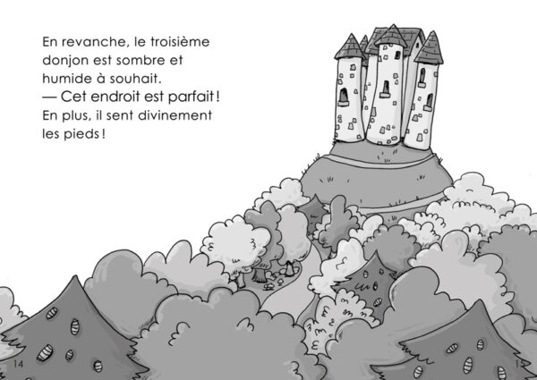 La princesse malpolie et le Dragon – Image 7